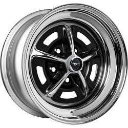 Boyd Coddington Boyd Coddington 54 Series Magnum 500 With Pony Cap 15X7